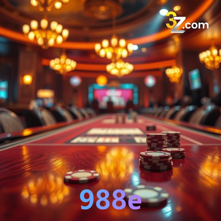 988e Casino RNG